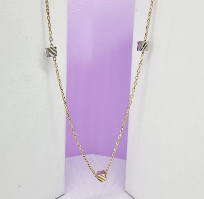 Minimalistické retiazky (celebritky)
