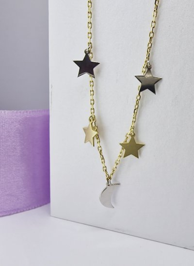 Minimalistické retiazky (celebritky)