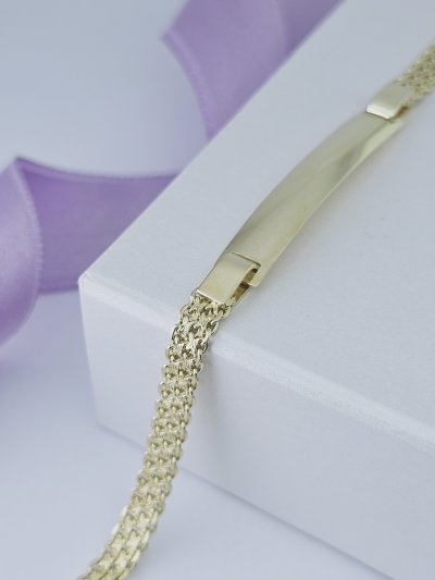 Pevné a platničkové náramky