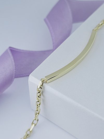 Pevné a platničkové náramky