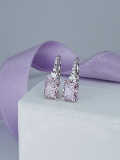 Náušnice s kameňmi