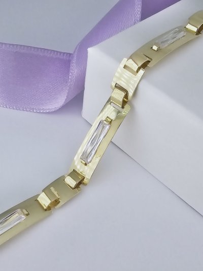 Pevné a platničkové náramky