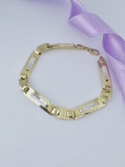 Pevné a platničkové náramky