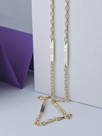 Minimalistické retiazky (celebritky)