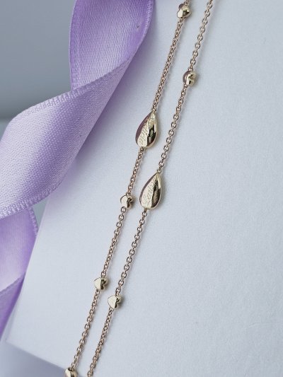 Minimalistické retiazky (celebritky)